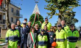 Nozze d'oro per i tolentinati Silvana  e Guido Medei. Gli auguri di Colmurano
