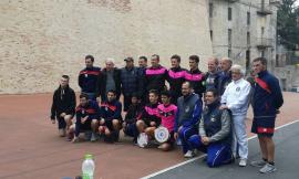 A Treia torna il tamburello a muro: i padroni di casa in campo contro Faenza e Bagnacavallo