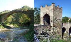 Tolentino e Scigliano firmano il gemellaggio fra Ponti del Diavolo