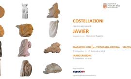 Macerata, inaugura il 7 settembre la mostra "Costellazioni" del maestro Javier