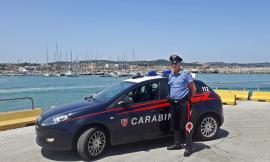 Una vita nell'Arma, per l'appuntato Sebastiani anche gli auguri del sindaco