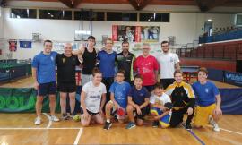 Al Cus Camerino al via il primo UniCamp di Tennistavolo