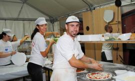Entra nel vivo a Passo Treia la Festa della Madonna del Ponte e la 23° Sagra della Pizza