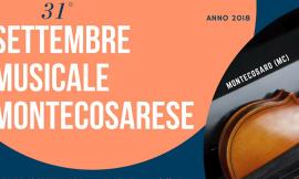 Artisti di fama internazionale al 31° Settembre Musicale Montecosarese