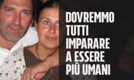 Civitanova, il cuore d'oro di Michela e Andrea conquista la rete (video)