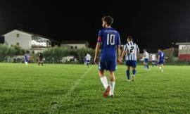 Prima giornata del Trofeo "Birrificio il Mastio": Monturano-Campiglione si qualifica per la finale