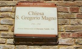 Mogliano, scoperto un dipinto di Durante Nobili, allievo di Lorenzo Lotto