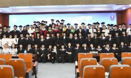 Unicam, festa del diploma in Cina per i laureati in Biotechnology