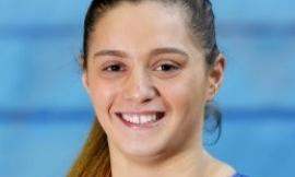 Tolentino, secondo acquisto per la pallanuoto femminile: da Pescara arriva Alessia Finocchi