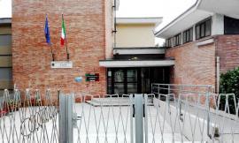 Due giorni di riprese al Liceo Artistico “Cantalamessa” di Macerata con Simone Riccioni
