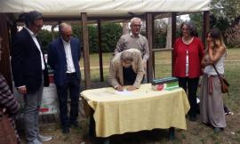 Macerata, avviato il percorso per la costruzione del Parco Urbano di Villa Cozza