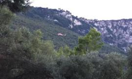 Tre escursionisti soccorsi dai vigili del fuoco al Monte Conero