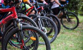 Macerata, al via il corso di Mountain Bike al parco urbano di Fontescodella
