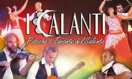 Civitanova, arrivano "I Calanti" dopo il rinvio di Ferragosto