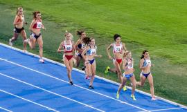 Ottimi risultati per l'Atletica Avis Macerata a Pescara: Faloci Campione d'Italia, Vandi due podi