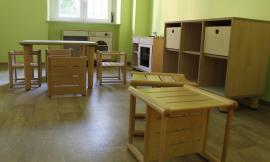 Si inaugura il nido comunale nel Parco di Villa Cozza: bambini e nonni insieme