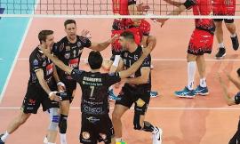 Lube Volley: ingaggiato lo schiacciatore statunitense Brenden Sander