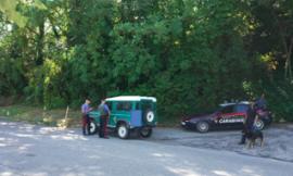 Macerata, automobilisti "fuorilegge": tre nei guai