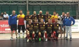 Il Futsal Potenza Picena comincia nel migliore dei modi