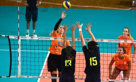 Volley femminile, la Roana Macerata scalda i motori in vista dell'inizio del campionato