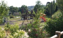 Macerata, festa al parco di Fontescodella