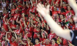 Supercoppa, la Final Four al PalaEvangelisti di Perugia