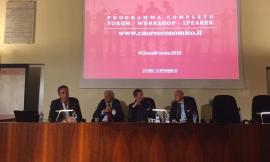 Confindustria Macerata al Glocal Economic Forum ESG89 - Perugia 2018: dalla Conferenza Stampa le prime impressioni