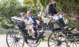 Claudio e Simona festeggiano 25 anni di matrimonio: gli auguri dei figli