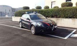 Carabinieri, anche a Civitanova le nuove auto per il Nucleo Radiomobile