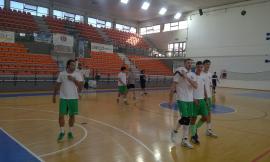 Volley, l'amichevole di Macerata contro Ortona finisce al tie break: vincono gli abruzzesi