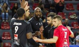 Lube, una settimana di super lavoro in vista del campionato