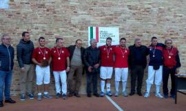 Treia, al via i campionati italiani di pallone al bracciale