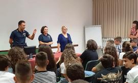 Porto Potenza, un primo giorno di scuola speciale all’Istituto Comprensivo “Raffaello Sanzio”