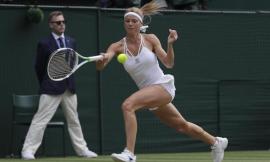 Open di Tokyo: domani Giorgi in campo contro Wozniacki