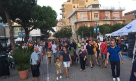 Porto Potenza Picena, oltre 2500 presenze per la manifestazione “Io, Fitness & Sport”