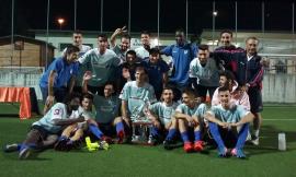 Primo trofeo per il Trodica, Panico e Marchioni regalano il memorial Giustozzi
