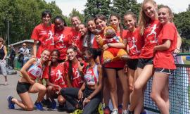Atletica AVIS Macerata in partenza per la Finale di Pavia e non solo