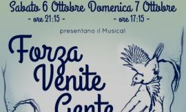 “Forza Venite Gente”, un musical tutto made in Montelupone