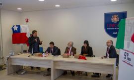 Unicam guarda lontano, accordo con l'Università del Cile