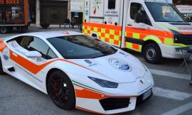 La "Mille e 118Miglia del Soccorso" torna a fare tappa in piazza Del Popolo