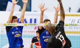 Torneo Viterbo, la Lube regola Tuscania 3-0: domenica la Finale con Ravenna