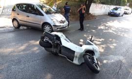 Violento scontro a Civitanova: un 60enne finisce in ospedale