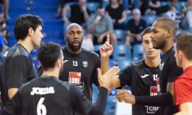Ravenna battuta in 3 set: la Lube conquista il Torneo Hot Buttered a Viterbo