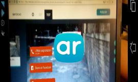 S@feRoad, una APP per la segnalazione di pericoli nelle strade urbane
