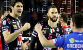 Volley, Lube alla Final Six con Juantorena, Cester e Rezende