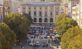 Giornata delle auto d'epoca, ad Ancona da tutta la regione