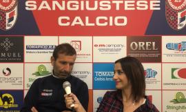 Sangiustese, partenza sprint. Mister Senigagliesi: bene, ma c'è da lavorare