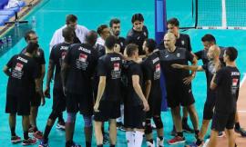 Lube, "Fiesta" per la presentazione ufficiale