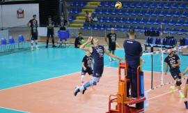 Volley Potentino, due amichevoli e la presentazione