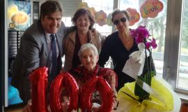 Macerata, 100 candeline per Giuseppa